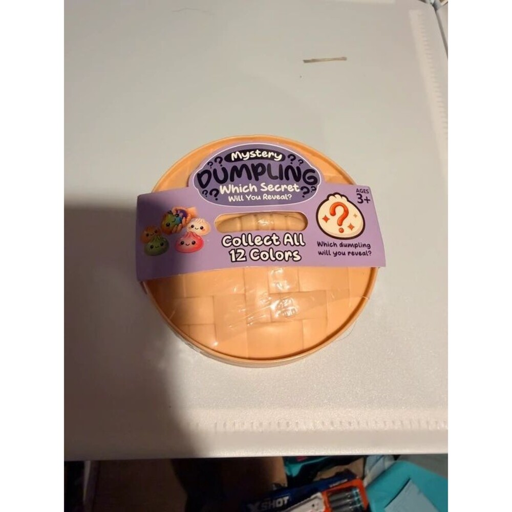 Mystery dumpling